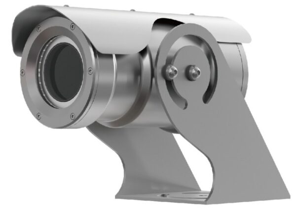 Explosionproof Motorised x30 Zoom Bullet Camera | Paragon Security