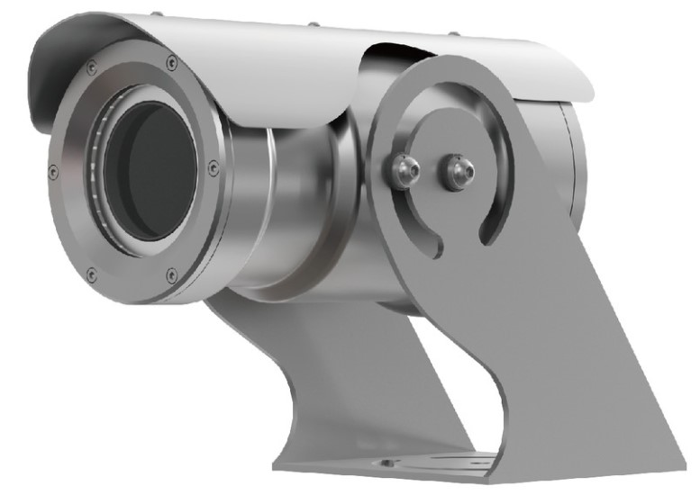 Hazardous area Zoom Bullet CCTV Camera