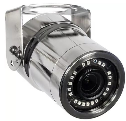 Marine CCTV Bullet Camera