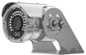 Marine Flame Detection CCTV Camera