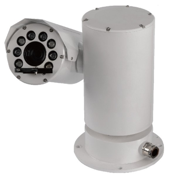 Marine PTZ CCTV Camera With Infra-red