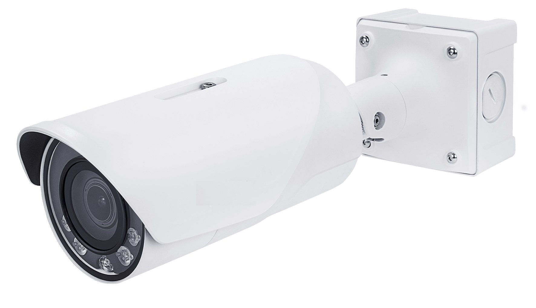 External Bullet Camera weatherproof