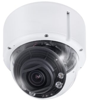 CCTV Dome Camera With Vari-focal Lens