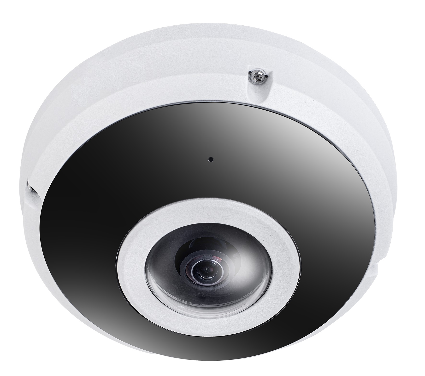 Panoramic 360 degree CCTV camera