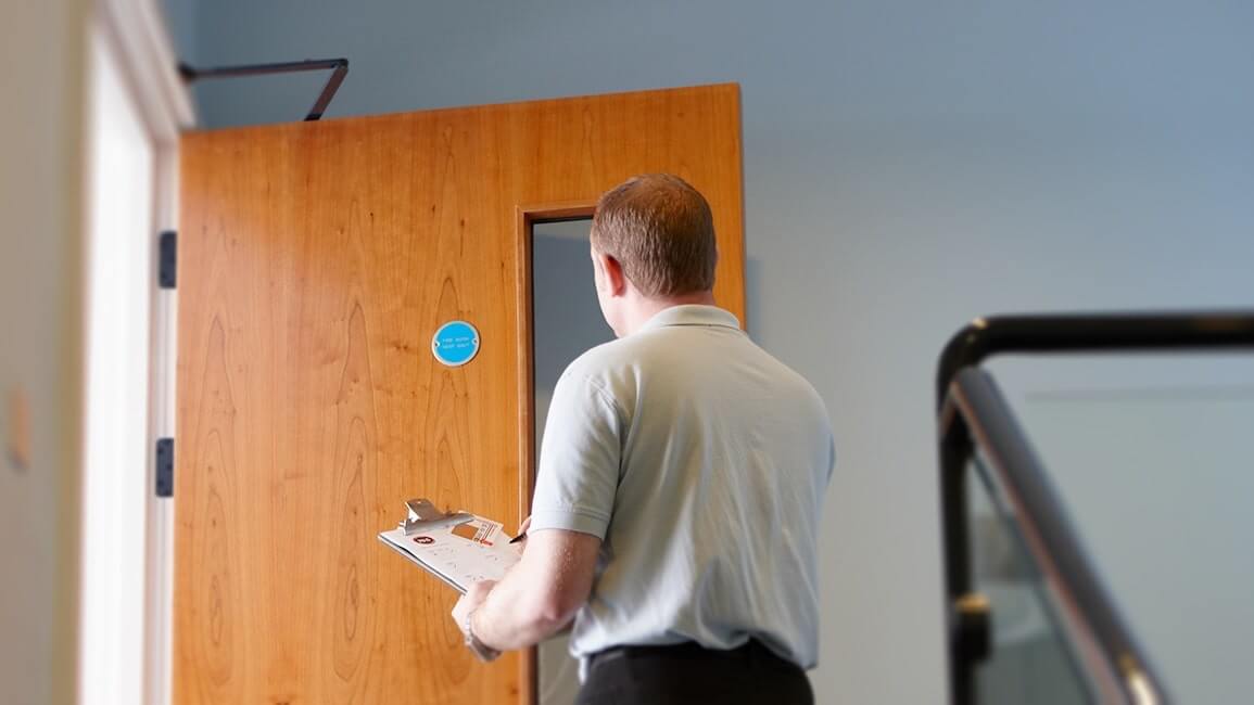 Essential Fire Door Inspection Services by Paragon Security