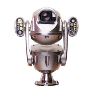 DNV approved PTZ Marine stainless steel camera