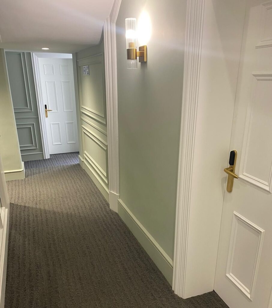 SmartAir wireless lock