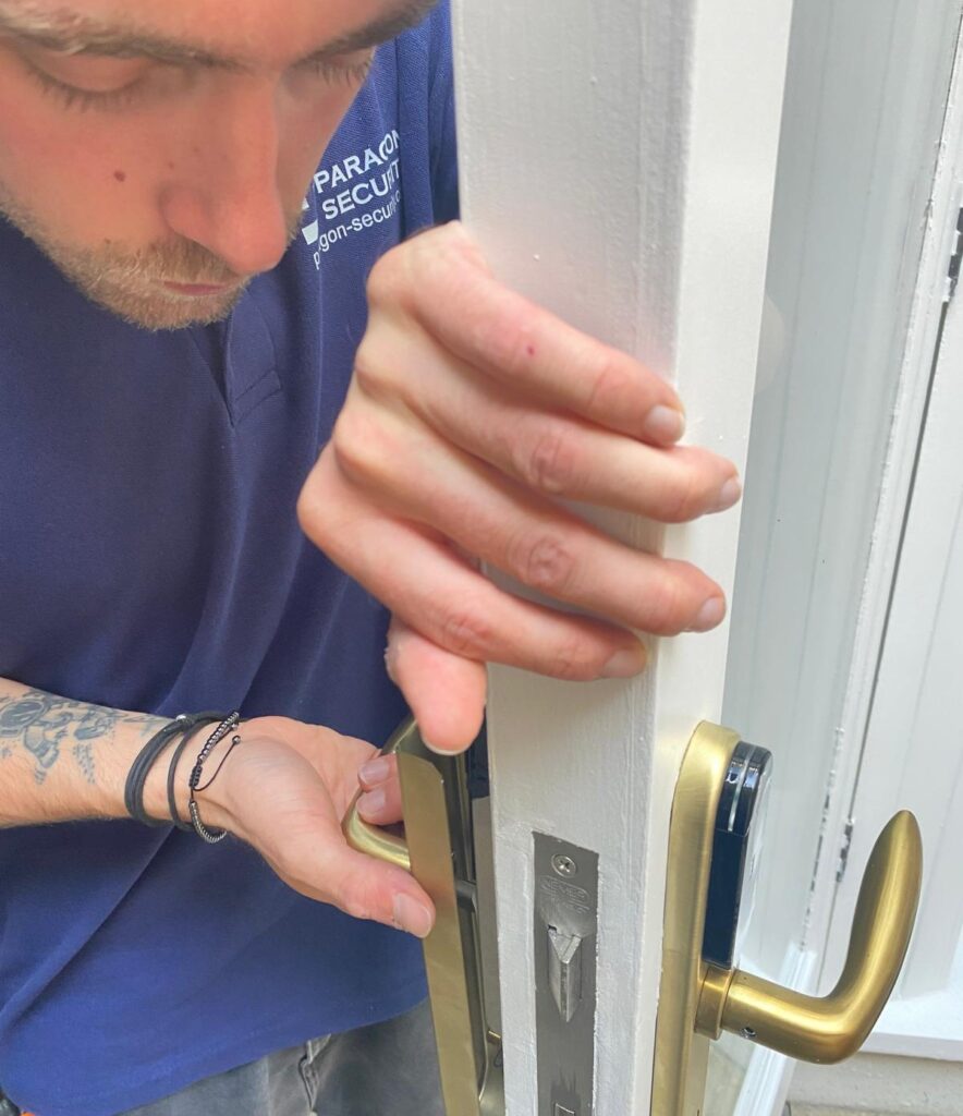 SmartAir installation